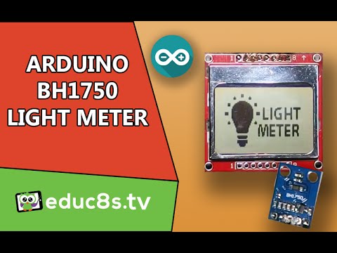 how to measure illuminance