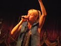Leah Andreone Live