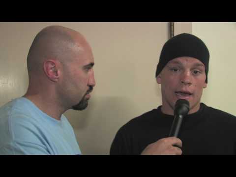 Nate Diaz Talks About Training With Teammate Jake Shields YouTube Preview Image
