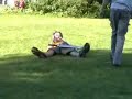 Cardboard Sword Fights Part 3