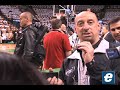 NBA FINALS: Behind the Scenes