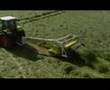 CLAAS ARES 500-600 Series and DISCO Original Video...!!!