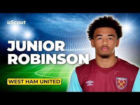 How Good Is Junior Robinson at West Ham?