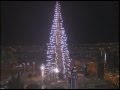 Dubai new year 2012 fire works