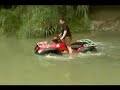 Really good video of going deep in a trx 680 Rincon