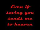 your guardian angel - red jumpsuit apparatus