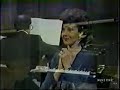 RecitalBologna, 1982Leone Magiera, pianoSe tu m'ami, se tu sospiriSol per me, gentil pastor,Ho dolor dei tuoi martiri,Ho diletto del tuo amor,Ma se pensi che solettoIo ti debba riamar,Pastorello, sei soggettoFacilmente ad ingannar.Bella rosa porporinaOggi Silvia sceglierà,Con la scusa della spinaDoman poi la sprezzerà.Ma degli uomini il consiglioIo per me non seguirò.Non perché mi piace il giglioGli altri fiori sprezzerò.Paolo Antonio RolliMusic is attributed also toAlessandro Parisotti