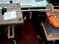 MÁQUINA DE ATWOOD \"CASERA\" MÁQUINA DE ATWOOD \"CASERA\"