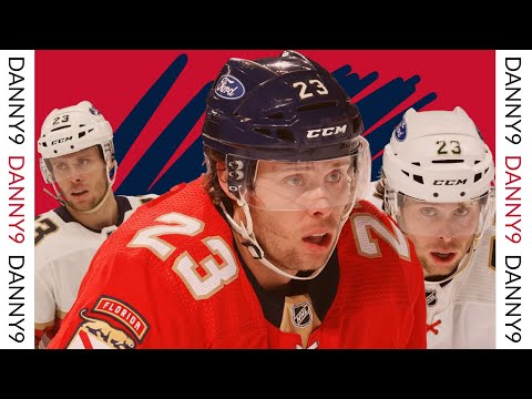 All 18 of Carter Verhaeghe's Goals from the 2021 Reg. Season | NHL Highlights