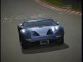 PGR3 Ford GT-40 Nurburg PGR3 Ford GT-40 Nurburg