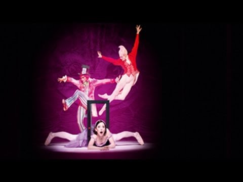 Alice's Adventures in Wonderland - The Royal Ballet behind the scenes