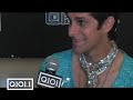 Q101.1's Electra interviews Perry Ferrell!