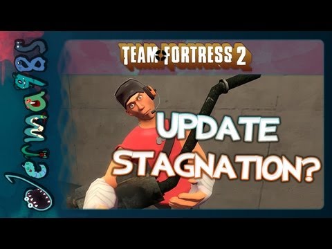 Jerma985 - SteamPipe Launches today for TF2. On the topic of updates, I also go over the lack of content patches in recent months. +Like to help spread the infection! :...