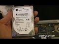 Samsung 64GB SSD installed Samsung 64GB SSD installed