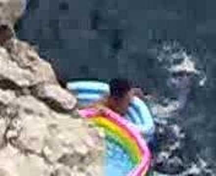 Storia dei naufraghi a Capri