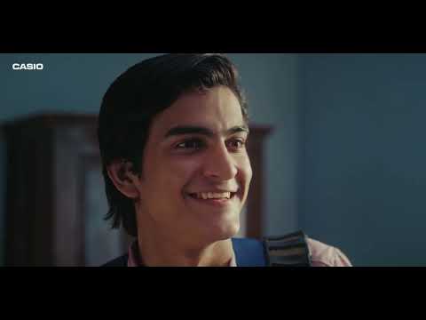 CASIO-CASIO 60 YEARS OF CALCULATING DREAMS