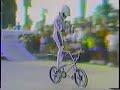 AFA Freestyle BMX Contest