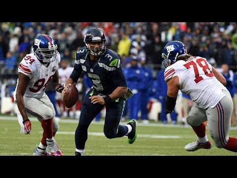 Video: Russell Wilson's MVP vote would go to ...
