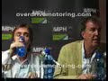 Clarkson and Hammond hilarious press conference