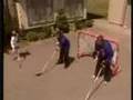 Martin St. Louis and Joe Thornton - Skills and Drills (1/3)