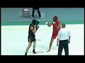 Sanshou Europeans Final 80kg: Salihov  vs Chiofalo