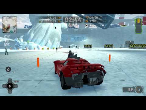 Vidéo de gameplay