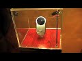 security tries to run noah out of the building when he gets too close to the $5000 moto aura diamond at mwc in barcelona. but moto pr saves him and gives him hands-on time with the 