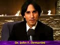 Dr. John Demartini - a Master of The Secret Dr. John Demartini - a Master of The Secret