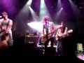 Sidecars Joy Eslava (25/05/11) I want to breake free + Pastillas de colores
