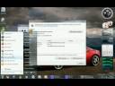 Microsoft Windows 7 Build 6801 SuperBar Enabled