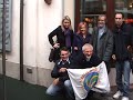Presentazione della MM nel Comune di Muggiò