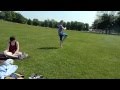 Grant fouettes at park lol x