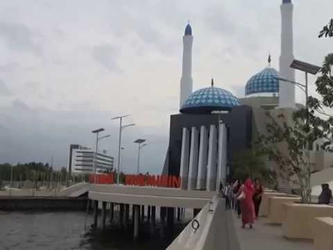 Masjid Terapung Makassar