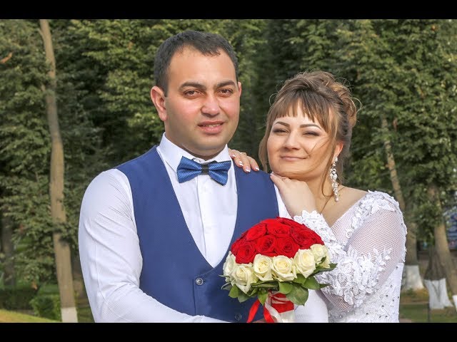 Свадьба Эмине и Азер - ролик