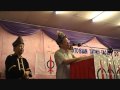 YB Lim Kit Siang, Sabah DAP Tadau Kaamatan dinner 1/4