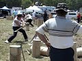 2007 Flatwoods, WV Lumberjack Contest 2007 Flatwoods, WV Lumberjack Contest