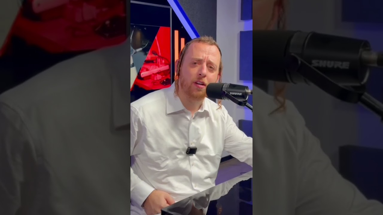 פינת ה-90 שניות עם מיטב הזמרים והפעם – שרולי גרין 🎙️ #מוזיקה #שמחה #זמר #פודקאסט