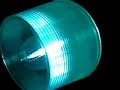 Mercury vapor yardblaster light starting