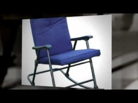 Folding Rocking Chairs