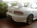 subaru impreza gc8 sti version 4 sound
