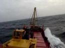 mv Harvest Caroline