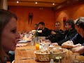 Badminton Gaillard - repas après tournoi - Le show part2 Badminton Gaillard - repas après tournoi - Le show part2