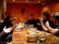 videos de Badminton Gaillard - repas après tournoi - Le show part2