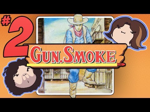 Gun.Smoke: Hand.Massage - PART 2 - Game Grumps