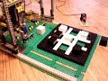 LEGO Tic-Tac-Toe robot
