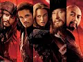 pirates of the caribbean-black pearl soundtracks part 4
