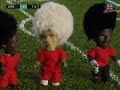 [EAS] England v Trinidad and Tobago - Animated Highlights