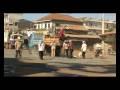 R�fection de route � Ban Lung - Ratanakiri - Cambodge