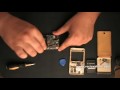 Samsung F480 Disassembly / Samsung F480 Rasklapanje
