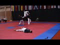 European Taekwon-Do Championships ITF - Croatia 2008